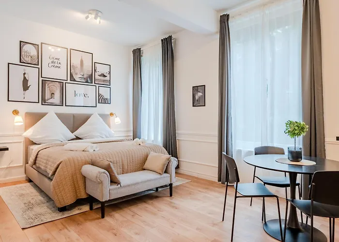 The Luxe Loft Berlin
