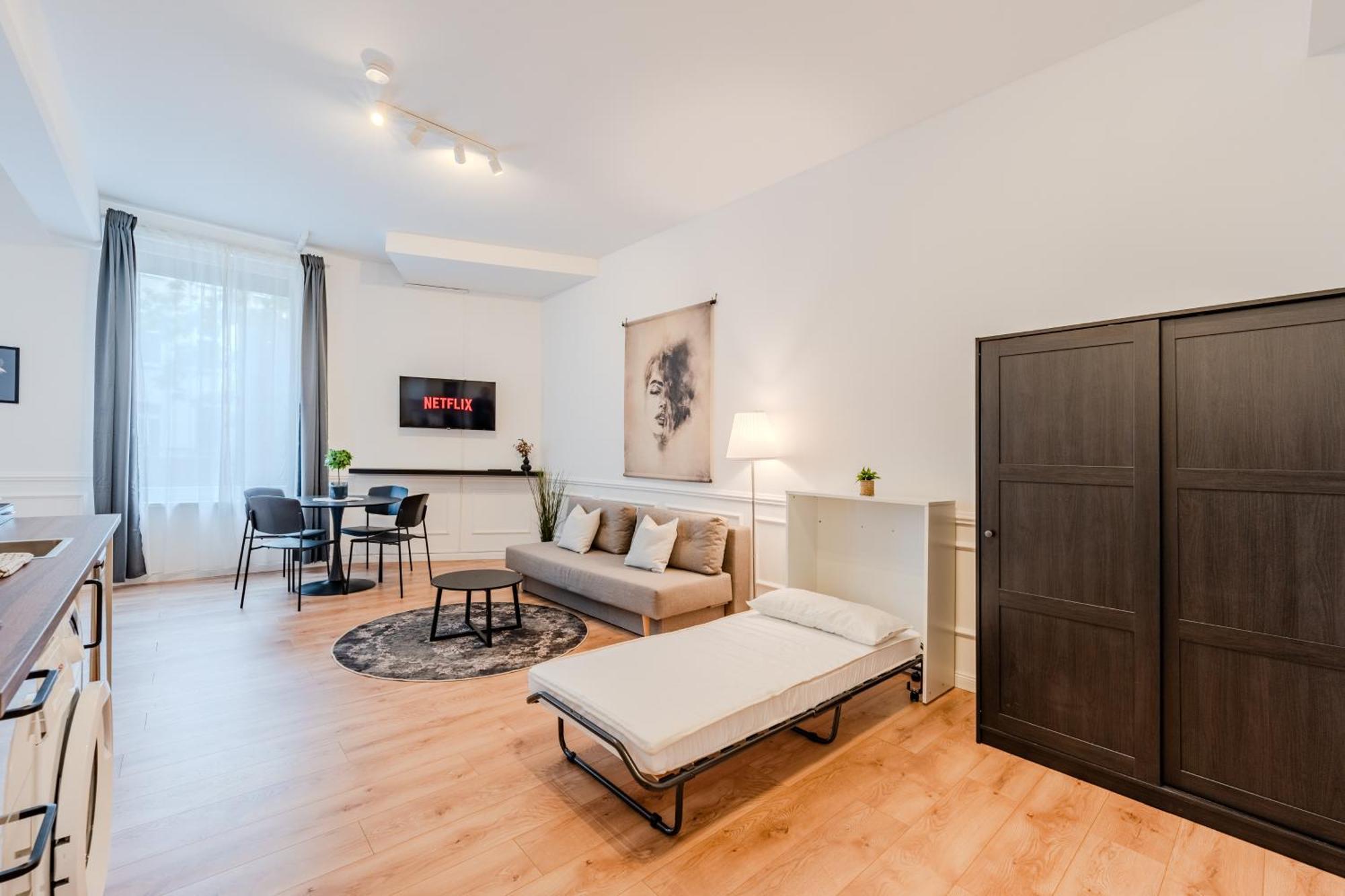 The Luxe Loft * Berlin