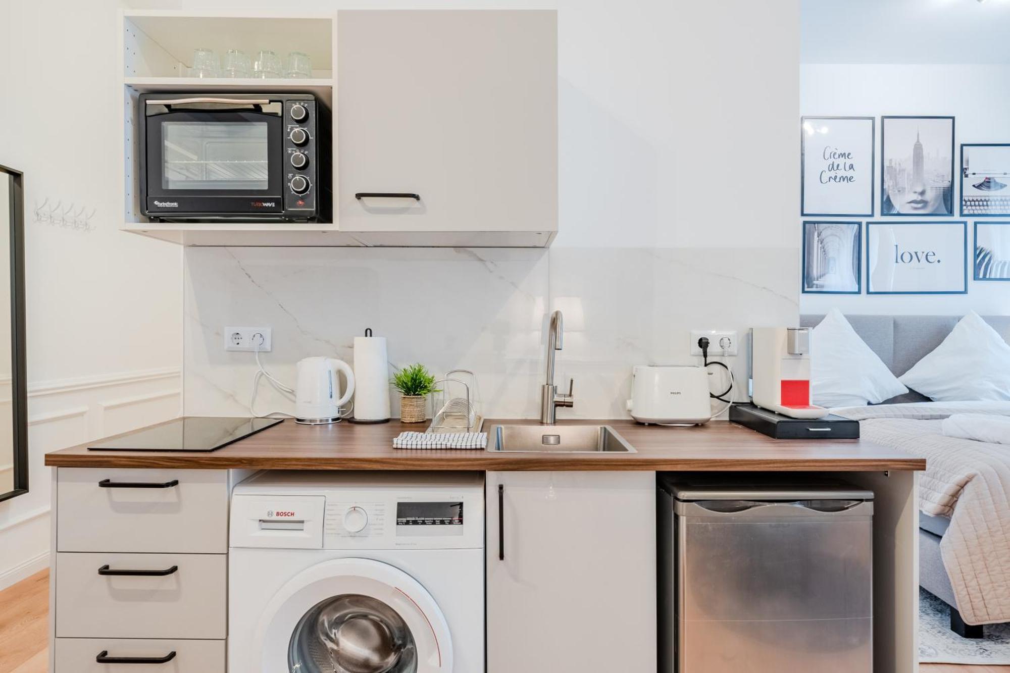 The Luxe Loft Apartment Berlin