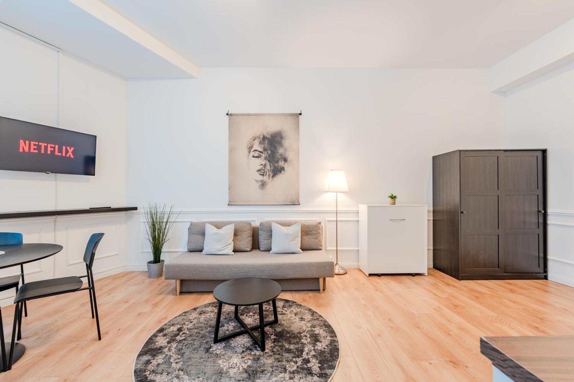 The Luxe Loft * Berlin